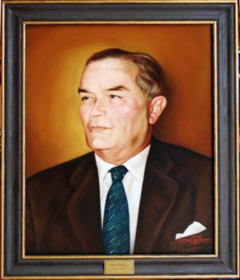Walter C. Buchanan (1906-1977)