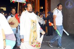 Arriban Peregrinos Ludovicenses a la Basílica de Guadalupe