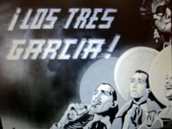 Primera Parte - ¿Dónde en verdad se filmó Los Tres García?