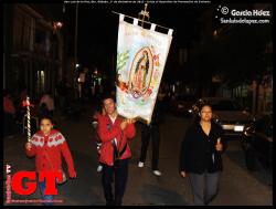 Comienzan las Peregrinaciones Guadalupanas 2012