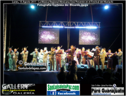 La Música Regional Mexicana Está Presente en el Festival del Mariachi